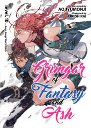 Grimgar of Fantasy and Ash (Light Novel) Vol. 10 