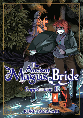 The Ancient Magus Bride Manga Volume 13