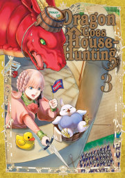 Dragon Goes House-Hunting Vol. 3 