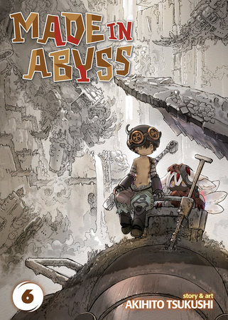 Made in Abyss Vol. 1 by Tsukushi, Akihito