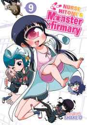 Nurse Hitomi's Monster Infirmary Vol. 9 