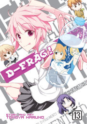 D-Frag! Vol. 13 