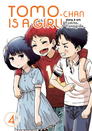 Tomo-chan is a Girl! Vol. 8 by Fumita Yanagida: 9781645057444