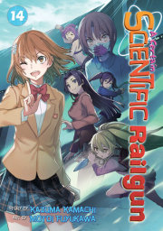 A Certain Scientific Railgun Vol. 14 