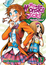 My Monster Secret Vol. 17 