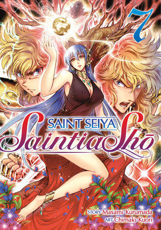 Saint Seiya Saintia Sho manga volume 1-5 english paperback brand new 