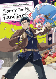 Sorry For My Familiar Vol. 5 