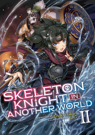 Skeleton Knight in Another World Picture - Image Abyss