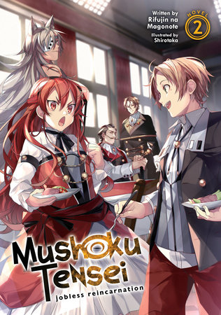 Mushoku Tensei: Jobless Reincarnation (Light Novel) Vol. 5|Paperback