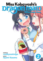 Miss Kobayashi's Dragon Maid: Elma's Office Lady Diary Vol. 2 