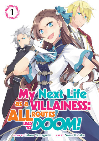 My Next Life as a Villainess: All Routes Lead to Doom! - Episode 1 - Anime  Feminist