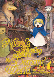 Nicola Traveling Around the Demons' World Vol. 1 