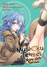 Mushoku Tensei: Roxy Gets Serious Vol. 2 