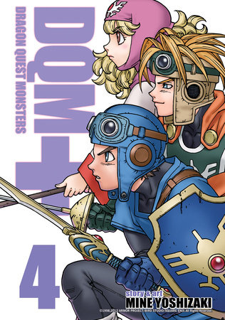 Dragon Quest Monsters+ Vol. 4 by Mine Yoshizaki: 9781642756951