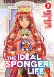 The Ideal Sponger Life Vol. 3 