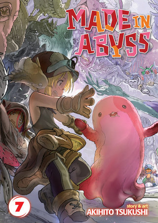 Made in Abyss  Manga 