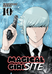 Magical Girl Site Vol. 10 