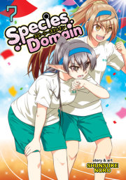 Species Domain Vol. 7 