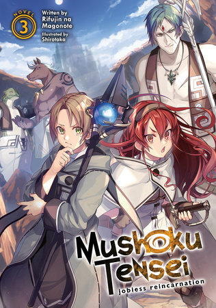 Mushoku Tensei: Jobless Reincarnation II (TV 3) - Anime News Network