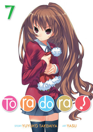 Toradora!  Manga - Pictures 
