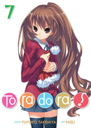 Toradora!  Light Novel 