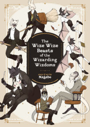 The Wize Wize Beasts of the Wizarding Wizdoms 