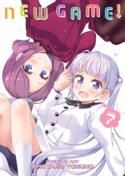 New Game! Vol. 7 