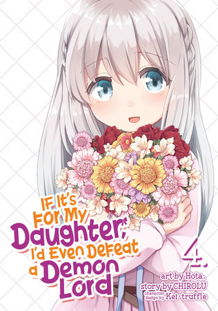 If It's for My Daughter, I'd Even Defeat a Demon Lord - If It's