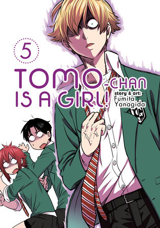 Tomo-chan is a Girl! Vol. 5 by Fumita Yanagida: 9781642757149 |  : Books