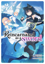 Reincarnated as a Sword (Light Novel) Vol. 3 