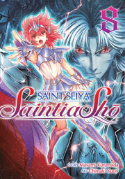 Saint Seiya: Saintia Sho Vol. 8 