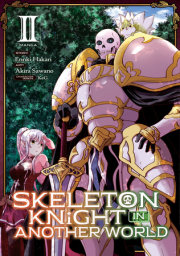 Skeleton Knight in Another World (Manga) Vol. 2 