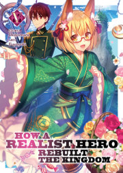 How a Realist Hero Rebuilt the Kingdom (Light Novel) Vol. 5 