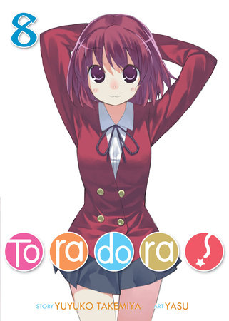 Toradora!  Light Novel - Pictures 