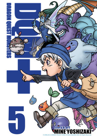 Dragon Quest Monsters+