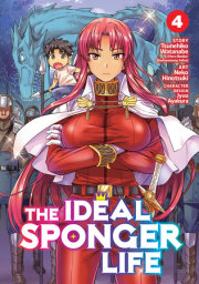 The Ideal Sponger Life Vol. 4 