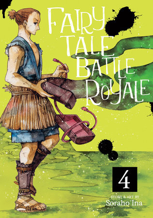 Fairy Tale Battle Royale Manga Online Free - Manganelo