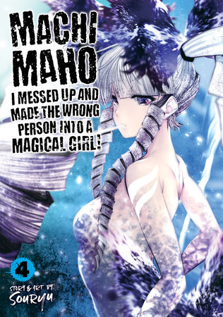 Mahou Shoujo of the End #4 - Vol. 4 (Issue)