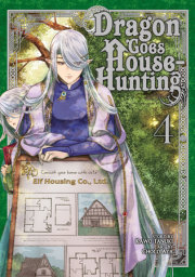 Dragon Goes House-Hunting Vol. 4 