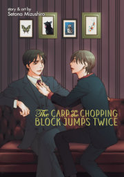 The Carp on the Chopping Block Jumps Twice 