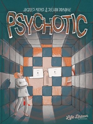 Couverture : Psychotic