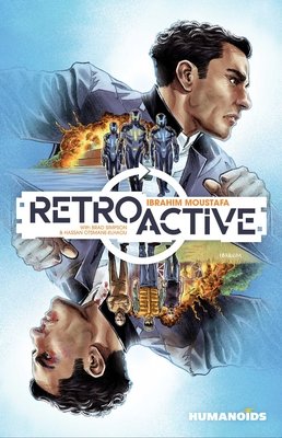 Couverture : Retroactive