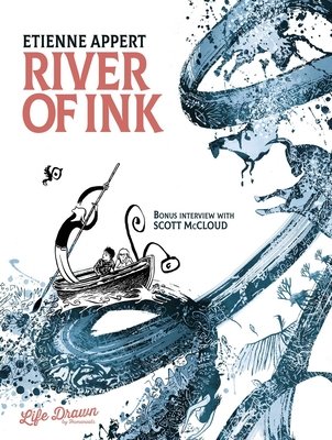 Couverture : River of Ink