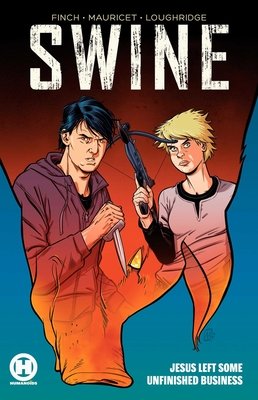 Couverture : Swine