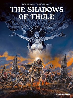 Couverture : Shadows of Thulé
