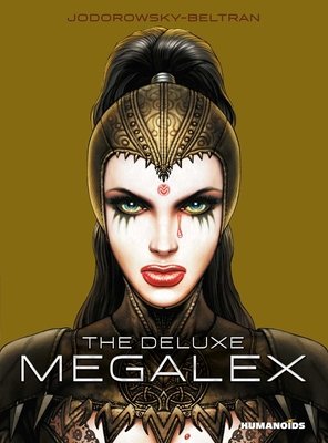 Couverture : Megalex Deluxe Edition