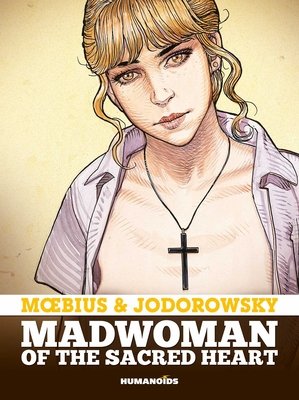 Couverture : Madwoman of the Sacred Heart