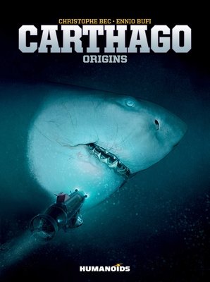 Couverture : Carthago: Origins