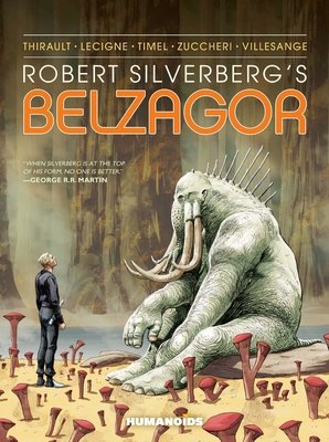 Couverture : Robert Silverberg's Belzagor