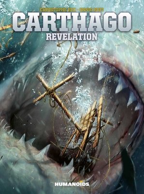 Couverture : Carthago, tome 3